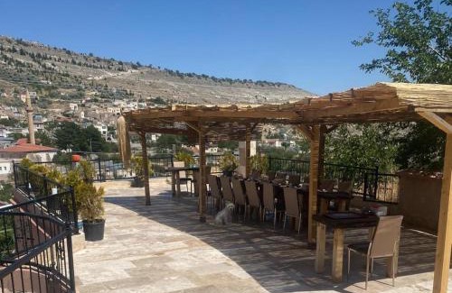 Urgup Hotel | Yeşilöz inn Cave otel