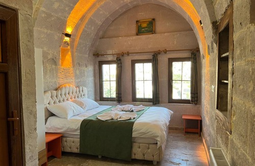 Urgup Hotel | Yeşilöz Inn Cave Otel