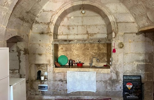 Urgup Hotel | Yeşilöz Inn Cave Otel
