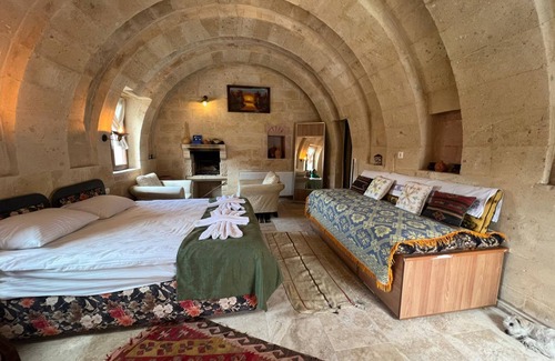 Urgup Hotel | Yeşilöz Inn Cave Otel