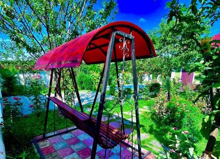 Gabala Villa | Yeşil Ev