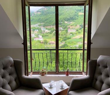Macka Apartment | Yeşil Manzara