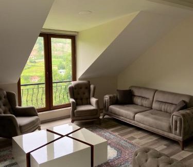 Macka Apartment | Yeşil Manzara