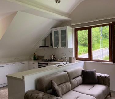 Macka Apartment | Yeşil Manzara