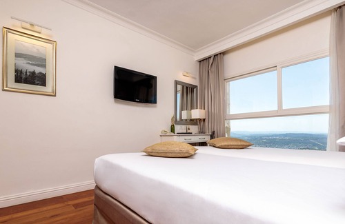 Ma'ale Hachamisha Hotel | Ye'arim Hotel