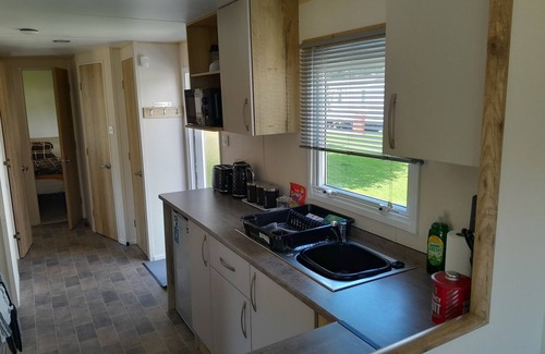Flookburgh Cabin | Ye Old'e Man, Lake district, Grange-over-Sands
