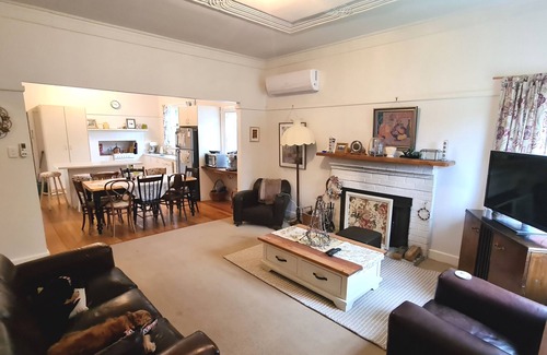 Yea House | Yea Fig Tree House. Three bedroom plus study comfortable family home.