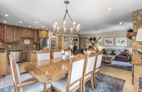 Peak 9 Condo | Year-Round Activities, Walk to Peak 9!