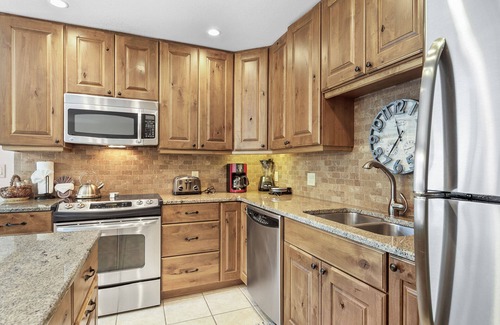 Peak 9 Condo | Year-Round Activities, Walk to Peak 9!