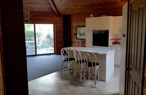 Grand Bend Cottage | year round beautiful open concept one floor