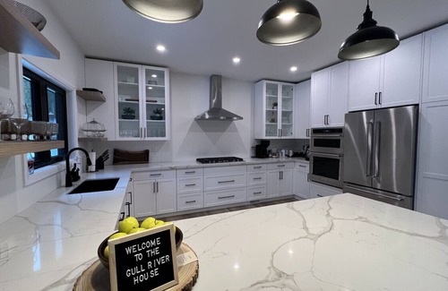 Norland Cottage | Year Round Brand New Cottage in Kawartha Lakes