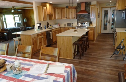 Honeoye House | Year Round Fun For The Whole Family! NEW KITCHEN & BATH! On Municipal Utilities