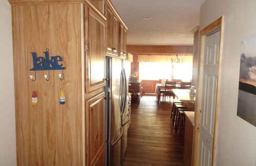 Honeoye House | Year Round Fun For The Whole Family! NEW KITCHEN & BATH! On Municipal Utilities