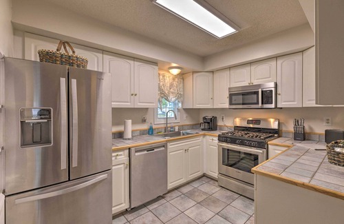 McGaheysville House | Year-Round Getaway < 1 Mi to Skiing + Waterpark!