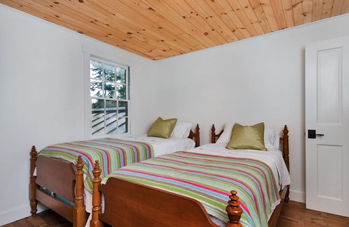 West Boothbay Harbor House | Year Round Incredible 4BR/3BA sleeps 10 Maine Family Vacation Ocean Retreat