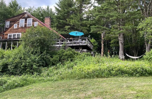 Williamsville House | Year Round Mountain Retreat