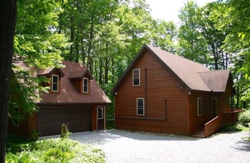 Claysburg House | Year Round Outdoor lovers Paradise, enjoy skiing, biking, hiking and golfing.