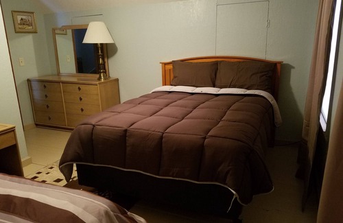 Ortonville Other | Year-round rental house across from the entrance to Big Stone Lake State Park