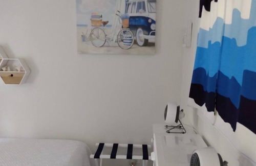 Central Huron House | Year Round Woodland, "Goderich Guesthouse"