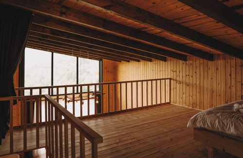 Ayder Hotel | Yege Villa Bungalov