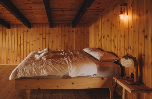 Ayder Hotel | Yege Villa Bungalov