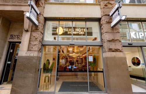 Sydney Central Business District Hotel | YEHS Hotel Sydney CBD