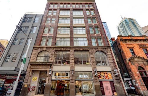 Sydney Central Business District Hotel | YEHS Hotel Sydney CBD
