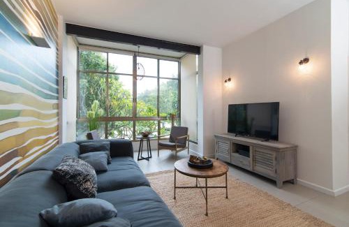 Tel Aviv Apartment | Yehuda Central Park by TLV2RENT
