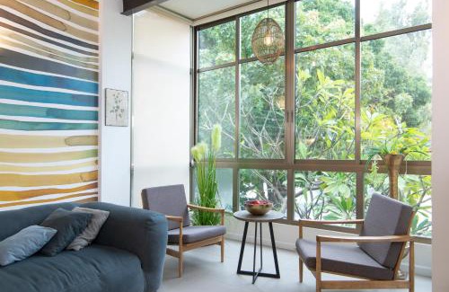 Tel Aviv Apartment | Yehuda Central Park by TLV2RENT