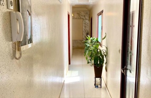 Dakar Hotel | Yeksil