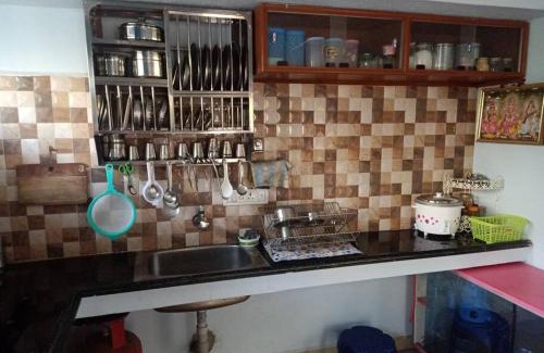 Yelagiri Apartment | Yelagiri RAM Cottage @Home with kitchenette full