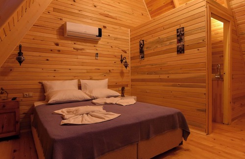 Kayakoy Hotel | Yeldegirmeni Bungalow Hotel