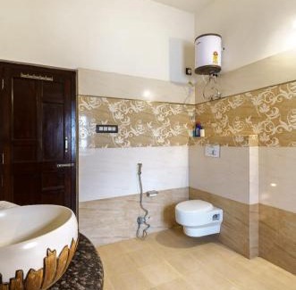 Bedla Villa | Yellow Bells
