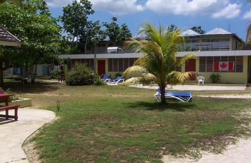 Negril Hotel | Yellow Bird Sea