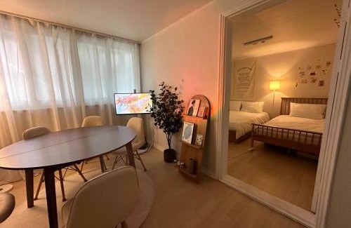 Seogang-dong Apartment | Yellow Butter House