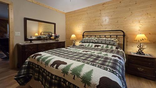 Robbinsville House | Yellow Creek Cabin