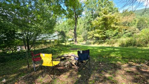 Robbinsville House | Yellow Creek Cabin