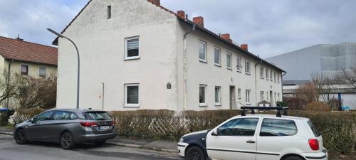 Miltenberg Apartment | Yellow