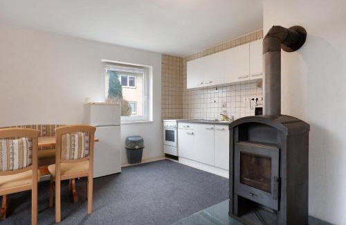 Miltenberg Apartment | Yellow