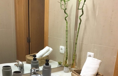 Ponta Delgada Apartment | Yellow Flat One Azores