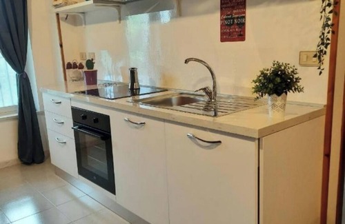 San Nicolo a Tordino Apartment | YELLOW HOUSE: apartment located between the sea, mountains and fantastic borghi☀️