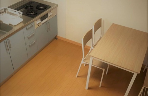 Hatagaya House | Yellow House Hatagaya easy access to shinjuku - Yellow house / Shibuya-ku Tokyo