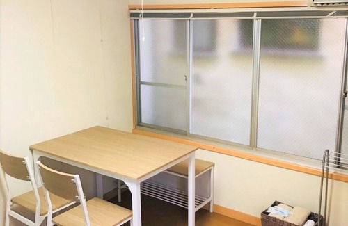Hatagaya House | Yellow House Hatagaya easy access to shinjuku - Yellow house / Shibuya-ku Tokyo