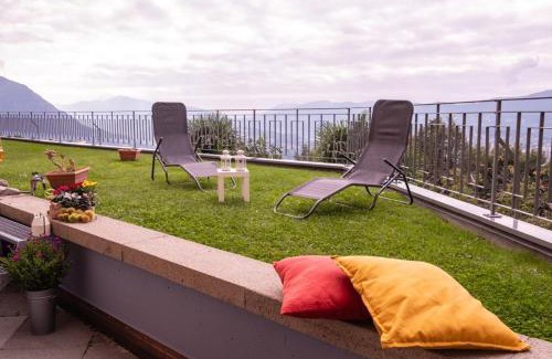 Lugano Apartment | Yellow House - Lugano