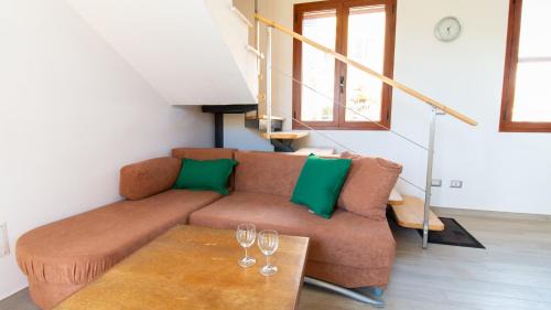Torre Grande Apartment | Yellow House-Villetta con giardino