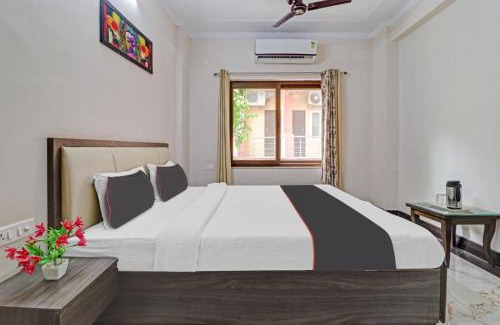 Tapovan Apartment | Yellow Leaf