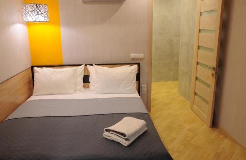Sukhinovka Apartment | Yellow Loft Luxury apartments with 2 bedrooms