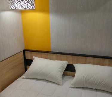 Sukhinovka Apartment | Yellow Loft Luxury apartments with 2 bedrooms
