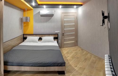 Sukhinovka Apartment | Yellow Loft Luxury apartments with 2 bedrooms