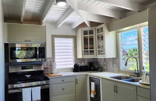 Runaway Bay Villa | Yellow Maison, Romantic Caribbean Getaway